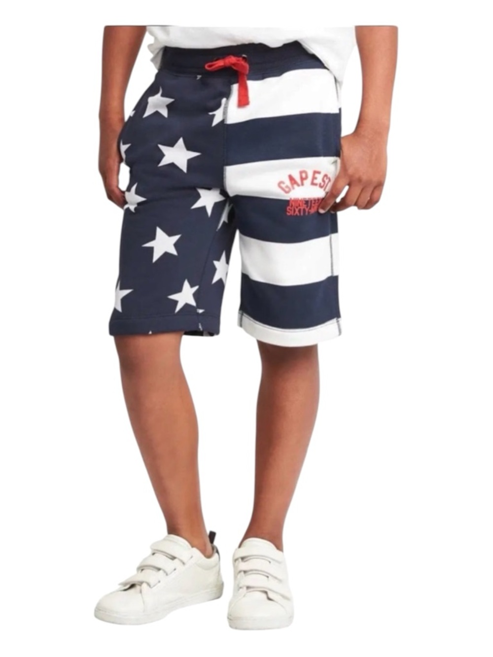 GAP Kids USA shirts in size 6-7